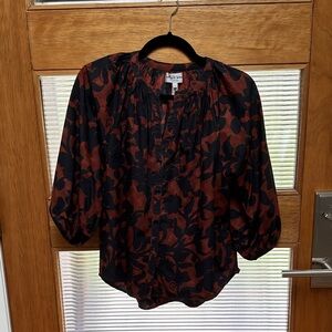 Apiece Apart Mitte blouse